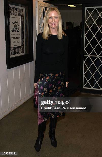 Janel Moloney during Benefit Performance of "The Syringa Tree" To Support Edgemar Center For the Arts at Canon Theatre in Beverly Hills, California,...