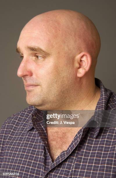 Director/co-writer Shane Meadows during 2002 Toronto Film Festival - "Once Upon a Time in the Midlands" Portraits at Hotel Inter-Continental in...