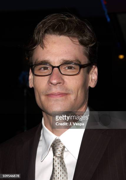 Robert Sean Leonard during Details Magazine hosts "Chelsea Walls" Premiere and After Party - Los Angeles at Laemmle Sunset and Chateau Marmont in Los...