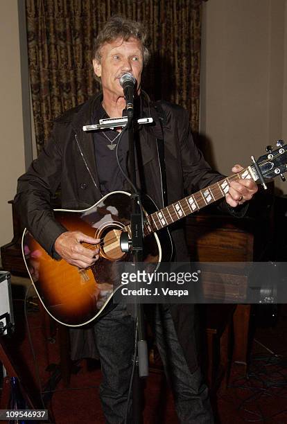 Kris Kristofferson during Details Magazine hosts "Chelsea Walls" Premiere and After Party - Los Angeles at Laemmle Sunset and Chateau Marmont in Los...