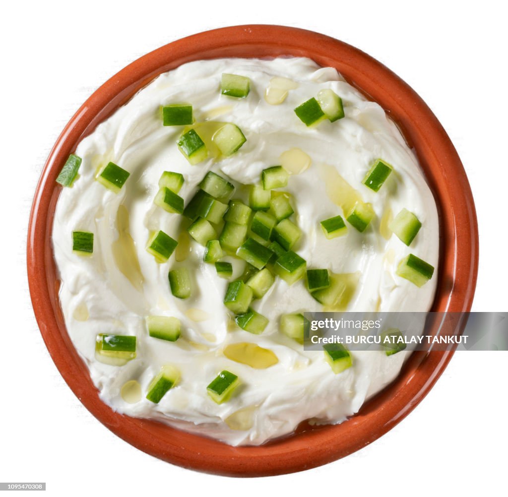 Tzatziki