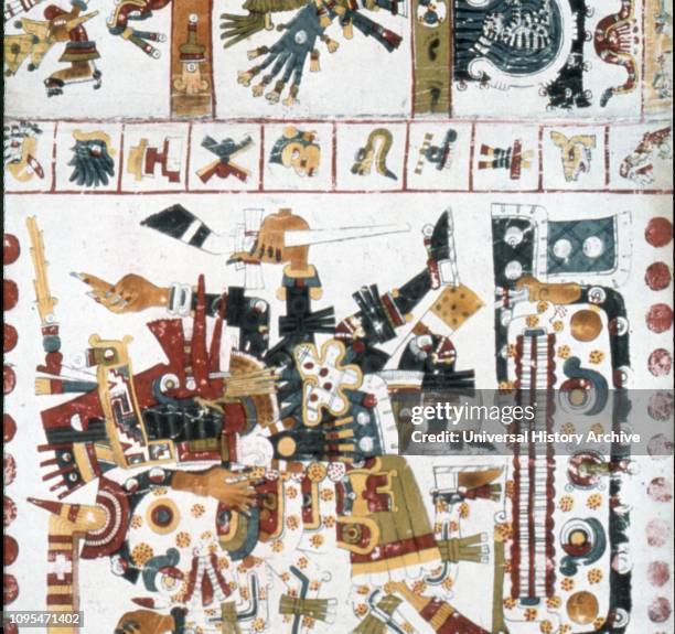 Codex Borges Codex Borgia Photos and Premium High Res Pictures - Getty Images