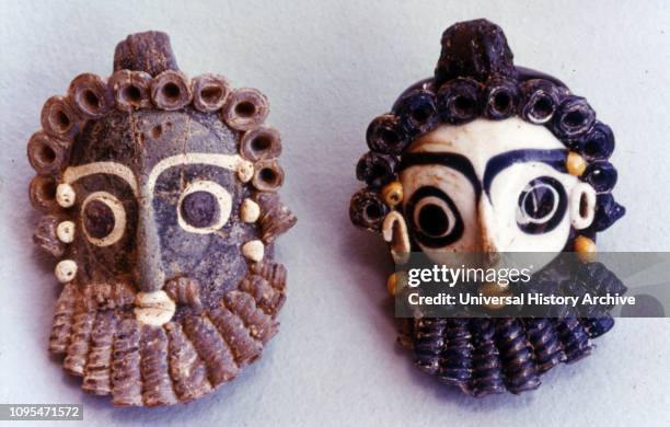 Punic Ritual Masks 219 Phoenician Punic Stock Photos, High-Res Pictures, and Images ...