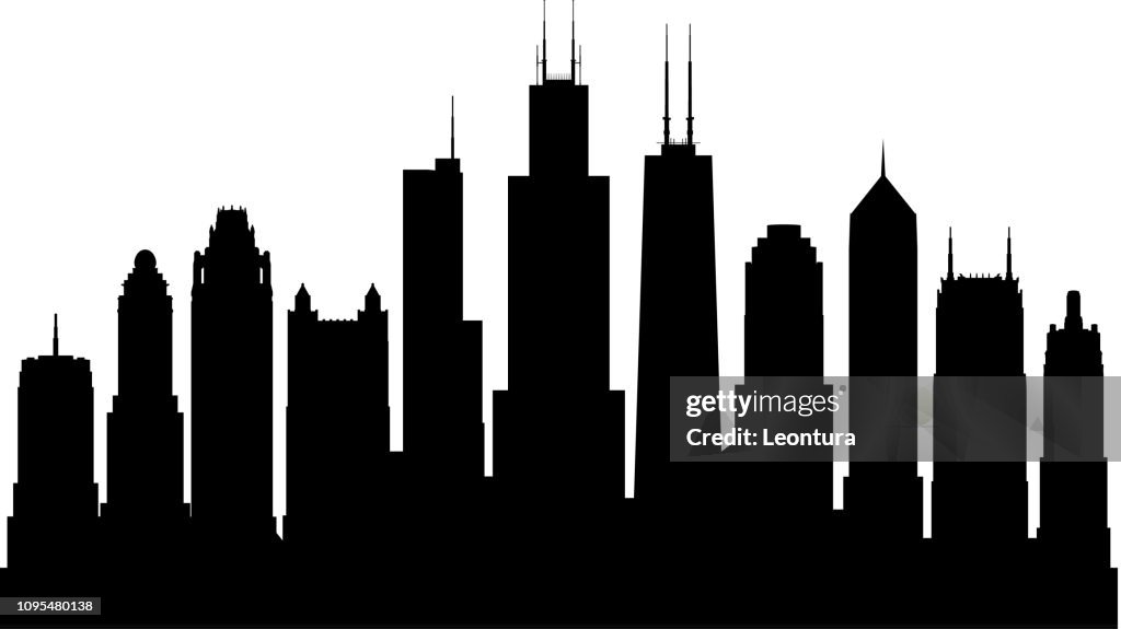 Chicago (All Buildings Are Complete and Moveable)