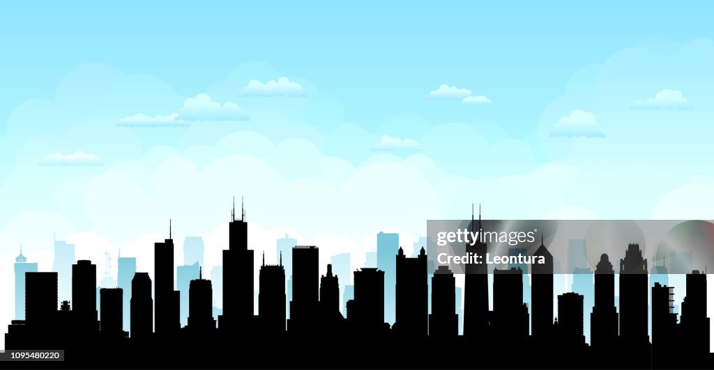 Chicago (All Buildings Are Complete and Moveable)