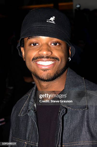 Larenz Tate during The Los Angeles Premiere of "Jim Brown: All American" at Writers Guild of America Theater in Beverly Hills, California, United...