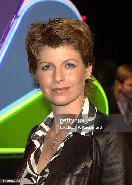 Dana Sparks during NBC 75th Anniversary All-Star Reception at The Garden of Eden in Hollywood, California, United States.