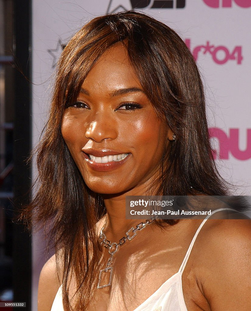 4th Annual BET Awards - Arrivals