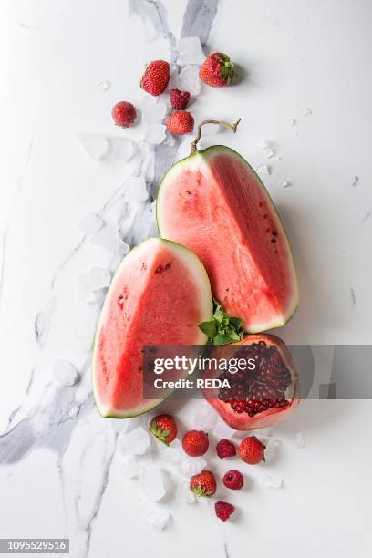 30 Watermelon Berry Stock Photos, High-Res Pictures, and Images - Getty ...