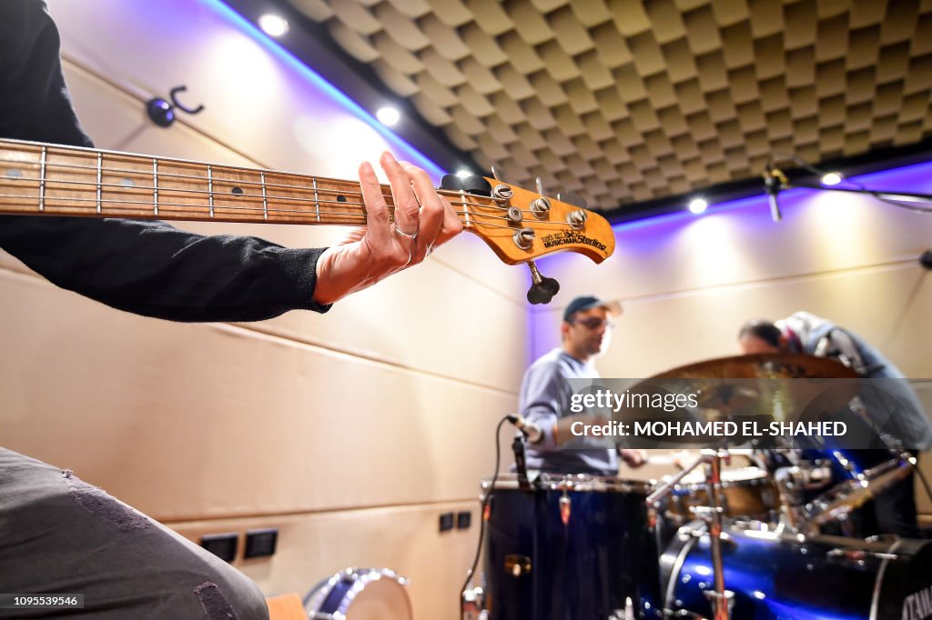 EGYPT-MUSIC-HERITAGE-SOCIETY