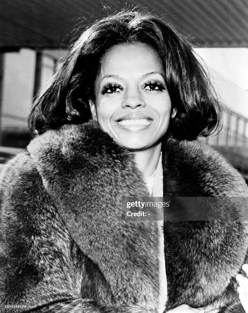 GBR-MUSIC-DIANA ROSS