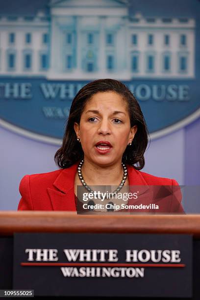 Susan Rice Wikipedia 669 Un Ambassador Susan Rice Stock Photos, High-Res Pictures, and ...