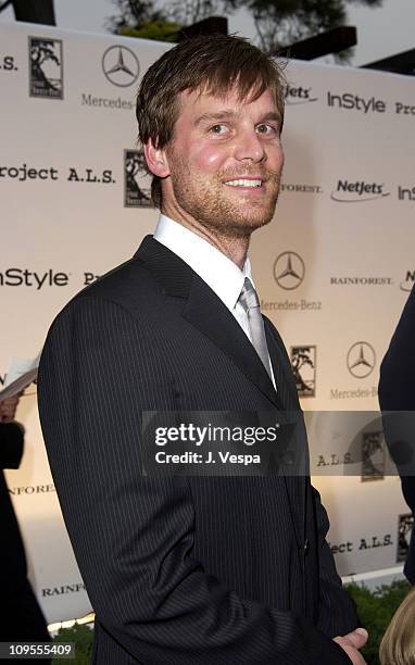 Peter Krause during 3rd Annual Project ALS Spring Benefit - Gala Dinner Sponsored by InStyle - Arrivals at The Lodge at Torrey Pines in La Jolla,...