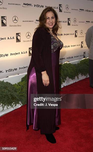 Kathy Najimy during 3rd Annual Project ALS Spring Benefit - Gala Dinner Sponsored by InStyle - Arrivals at The Lodge at Torrey Pines in La Jolla,...