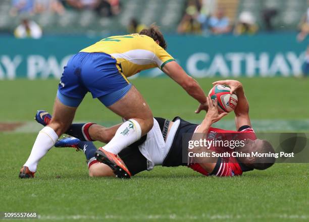 Martin Schaefer Rugby 604 Martin Schaefer Photos & High Res Pictures - Getty Images