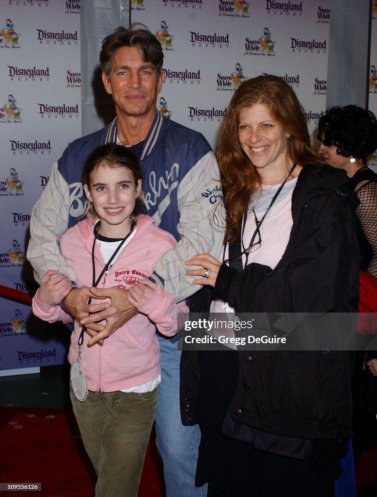 "Snow White - An Enchanting New Musical" Premiere - Arrivals