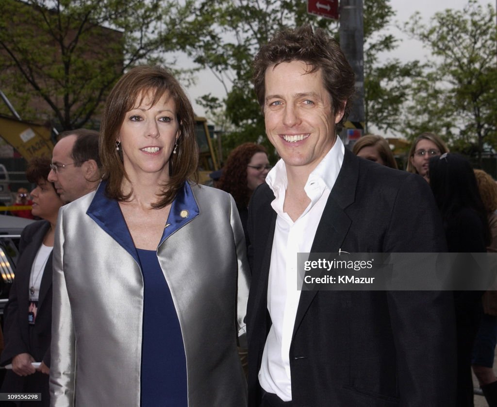 2002 Tribeca Film Festival - "About A Boy" Premiere