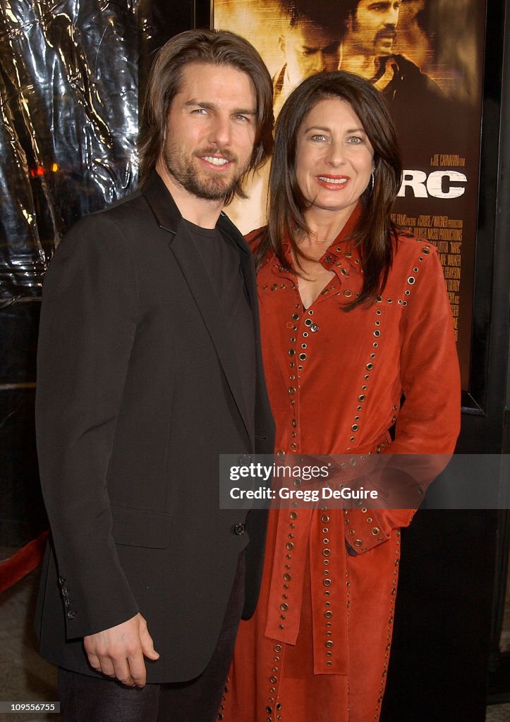 are tom cruise and paula wagner still partners