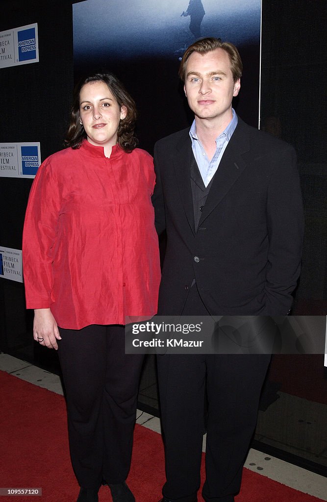 2002 Tribeca Film Festival - "Insomnia" Premiere