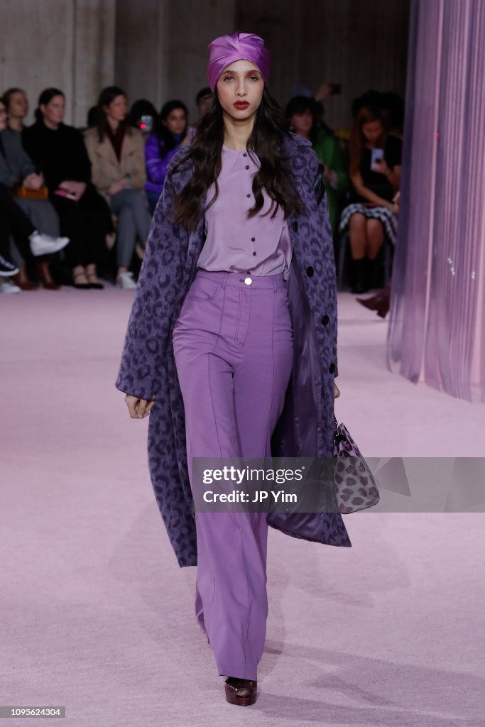 Kate Spade New York - Presentation - February 2019 - New York Fashion Week