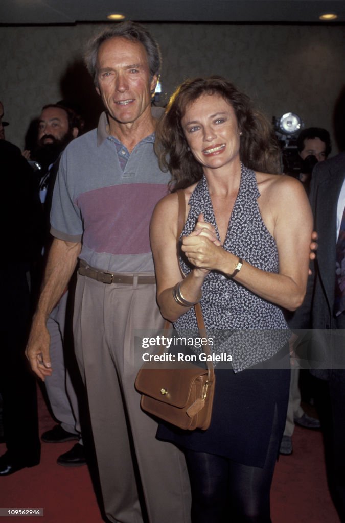 "Unforgiven" Los Angeles Screening - August 3, 1992