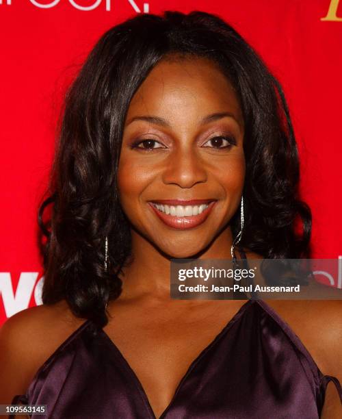 Terry Ellis of En Vogue during WomenRock! - LIFETIME Televsion Fifth Annual Signature Concert - Arrivals at Wiltern Theater in Los Angeles,...