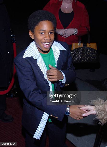 Malcolm David Kelley during Crush Night Club Opening Hosted by Damien Fahey at 539 West 21st Street in New York City, New York, United States.