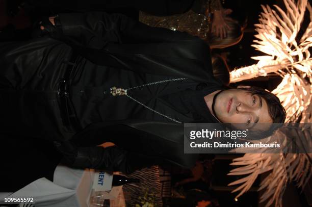During Universal Pictures' "King Kong" New York City Premiere - After Party in New York City, New York, United States.