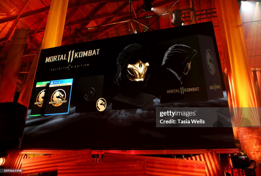 Mortal Kombat 11: The Reveal
