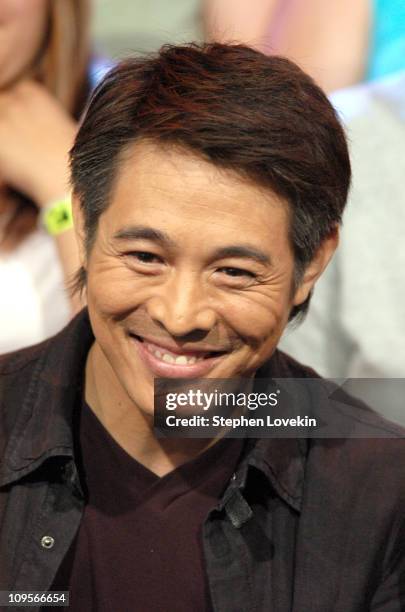 Jet Li 2004 1,918 Jet Li Photos & High Res Pictures - Getty Images
