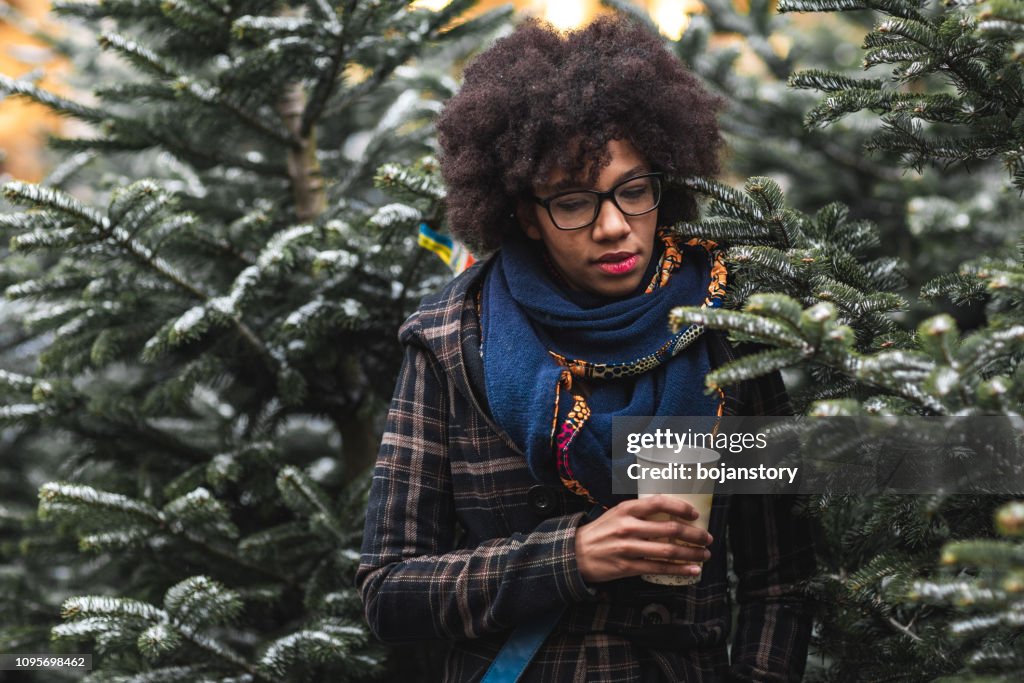 Christmas in the city