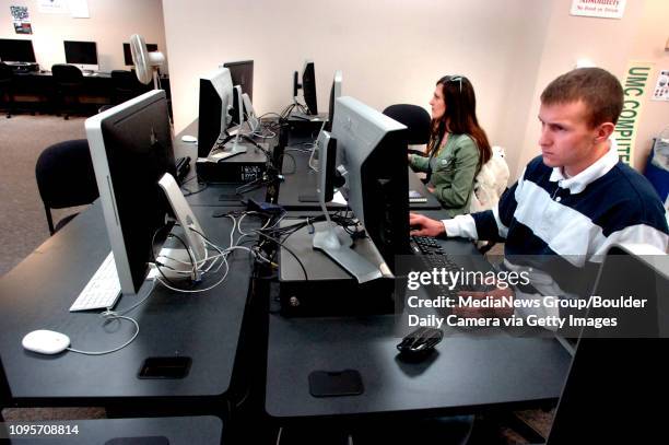 Seniors Computer Lab 338 Seniors Computer Lab Stock Photos, High-Res Pictures, and Images ...