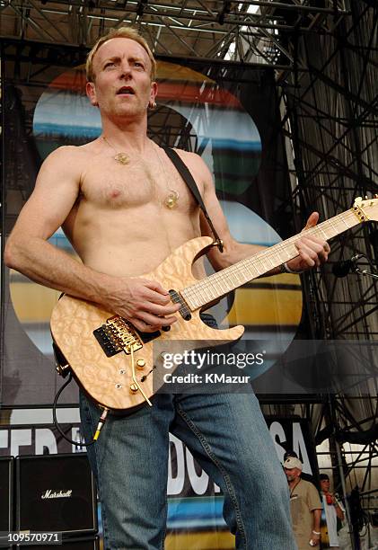 Collen Def Leppard Phil Collen 8 Photos and Premium High Res Pictures - Getty ...