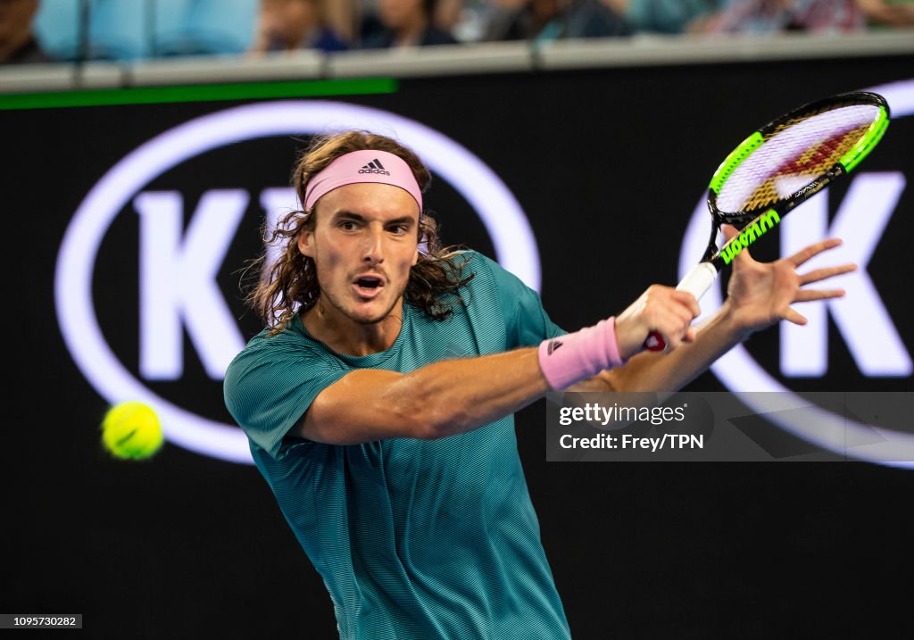 2019 Australian Open - Day 5