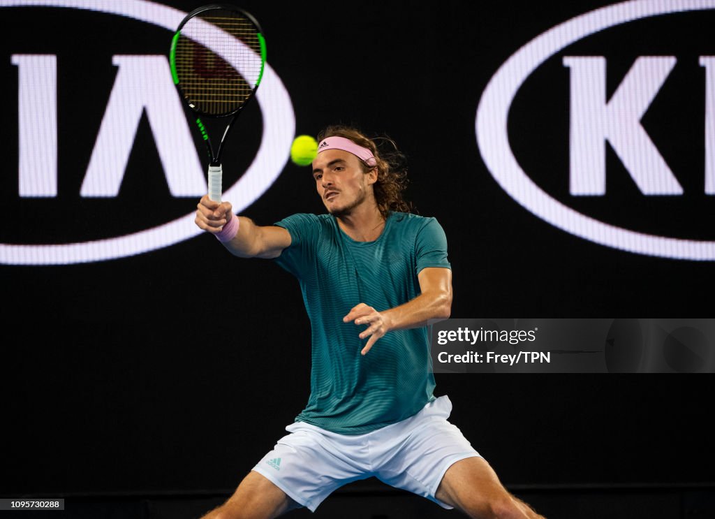 2019 Australian Open - Day 5