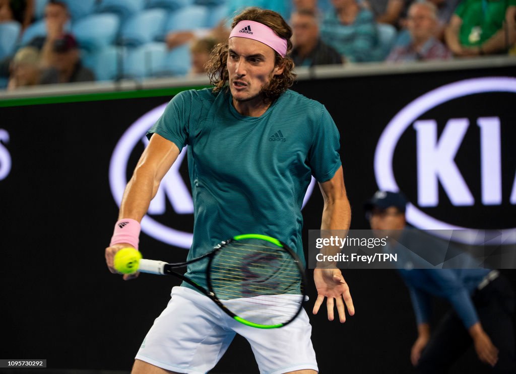 2019 Australian Open - Day 5