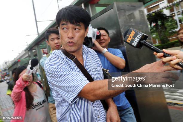 Li Kin To Ken 52 Bolted Shoes Stock Photos, High-Res Pictures, and Images - Getty Images