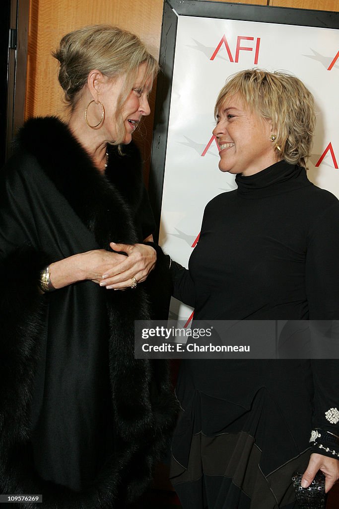 New Line Cinema Los Angeles Premiere of "The New World"