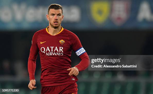 Chievo Verona v AS Roma - Serie A Chievo Verona v AS Roma - Serie A