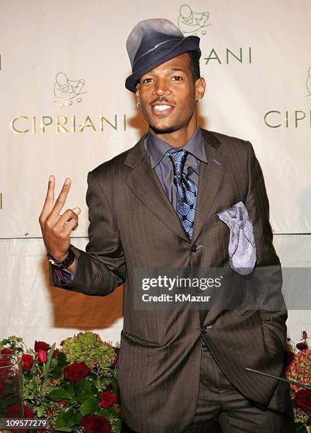 Marlon Wayans during Royal Birthday Ball for Sean "P. Diddy" Combs - Red Carpet at Cipriani's in New York City, New York, United States.