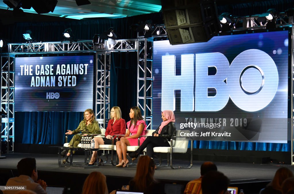 HBO Winter TCA 2019