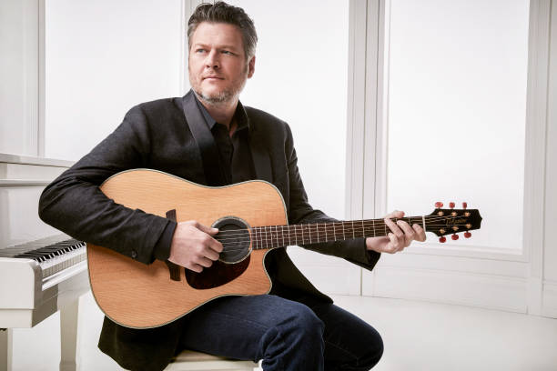 Season 16 -- Pictured: Blake Shelton --