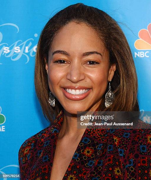 Cathy Jeneen Doe during NBC's "Passions" 7th Season Kick-Off Party at Universal Citywalk in Universal City, California, United States.