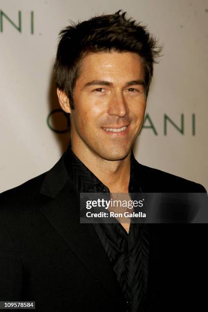 Kyan Douglas during Royal Birthday Ball for Sean "P. Diddy" Combs - Arrivals at Cipriani's in New York City, New York, United States.