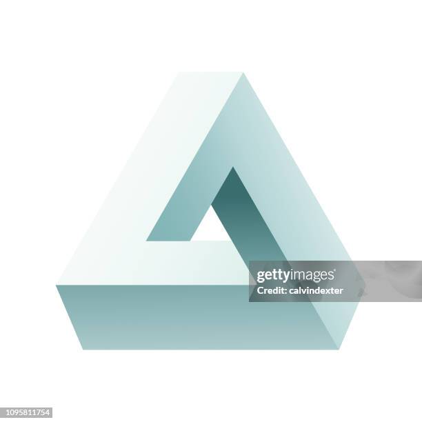 Triangle With Infiinity 620 Infinity Triangle Stock Photos, High-Res Pictures, and Images ...