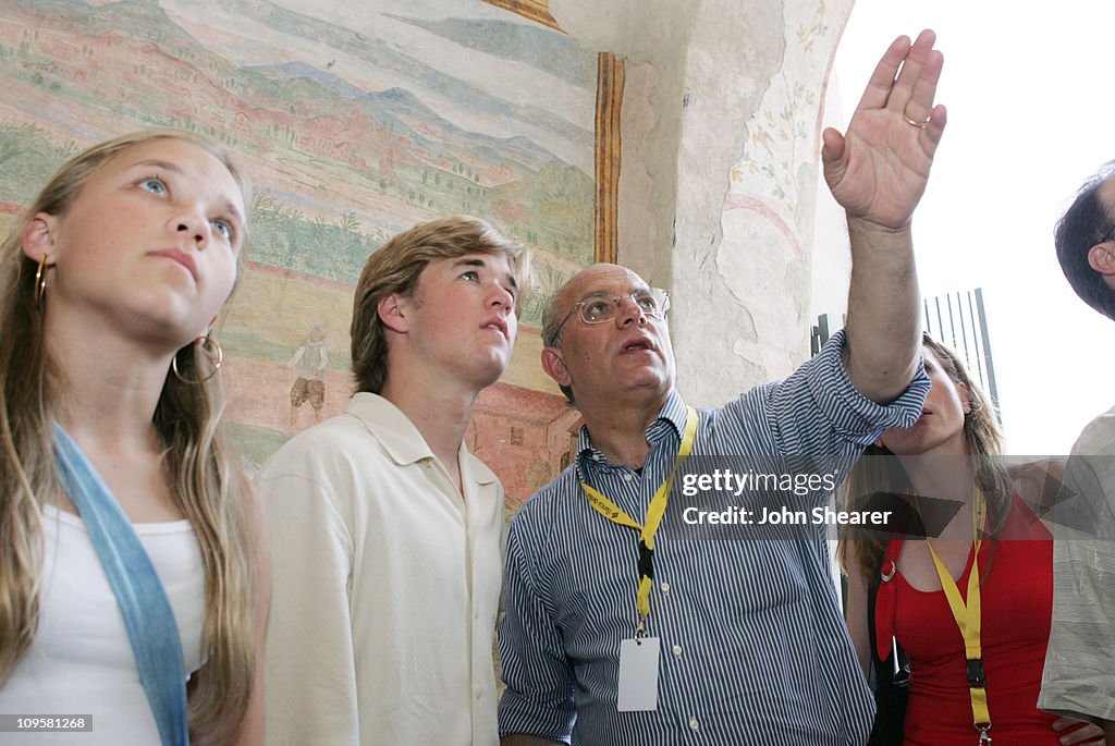 2005 Giffoni International Children's Film Festival - Press Conference and Q&A with Haley Joel Osment