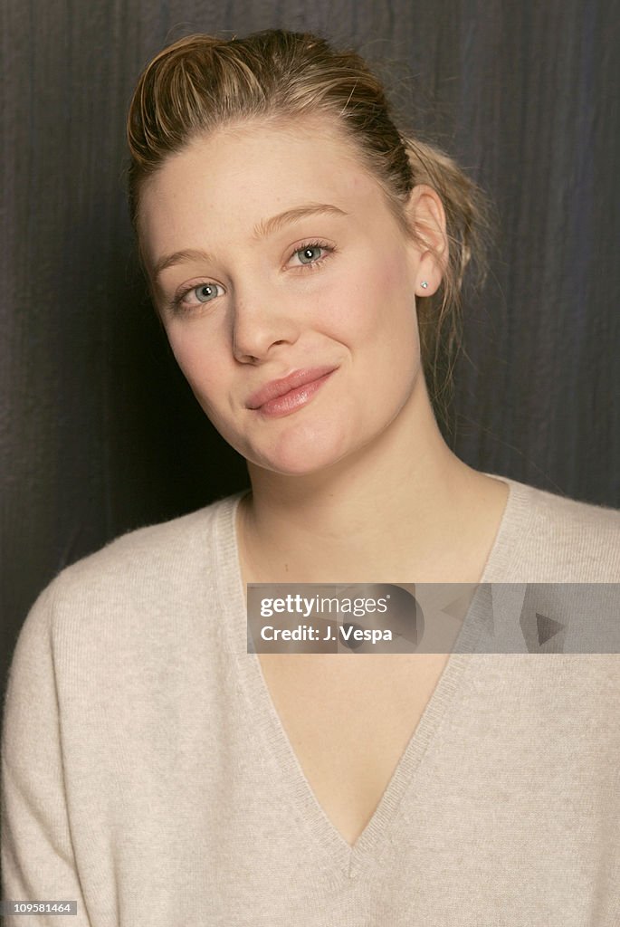 2005 Sundance Film Festival - "Rory O'Shea Was Here" - Portraits