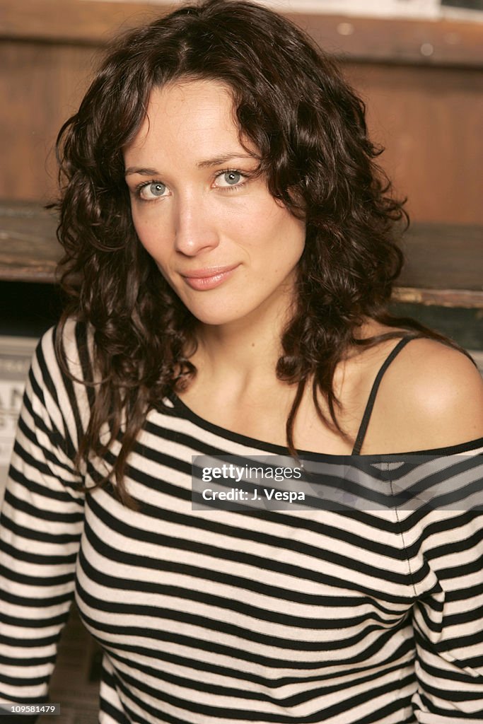 2005 Sundance Film Festival - "Late Bloomer" Portraits