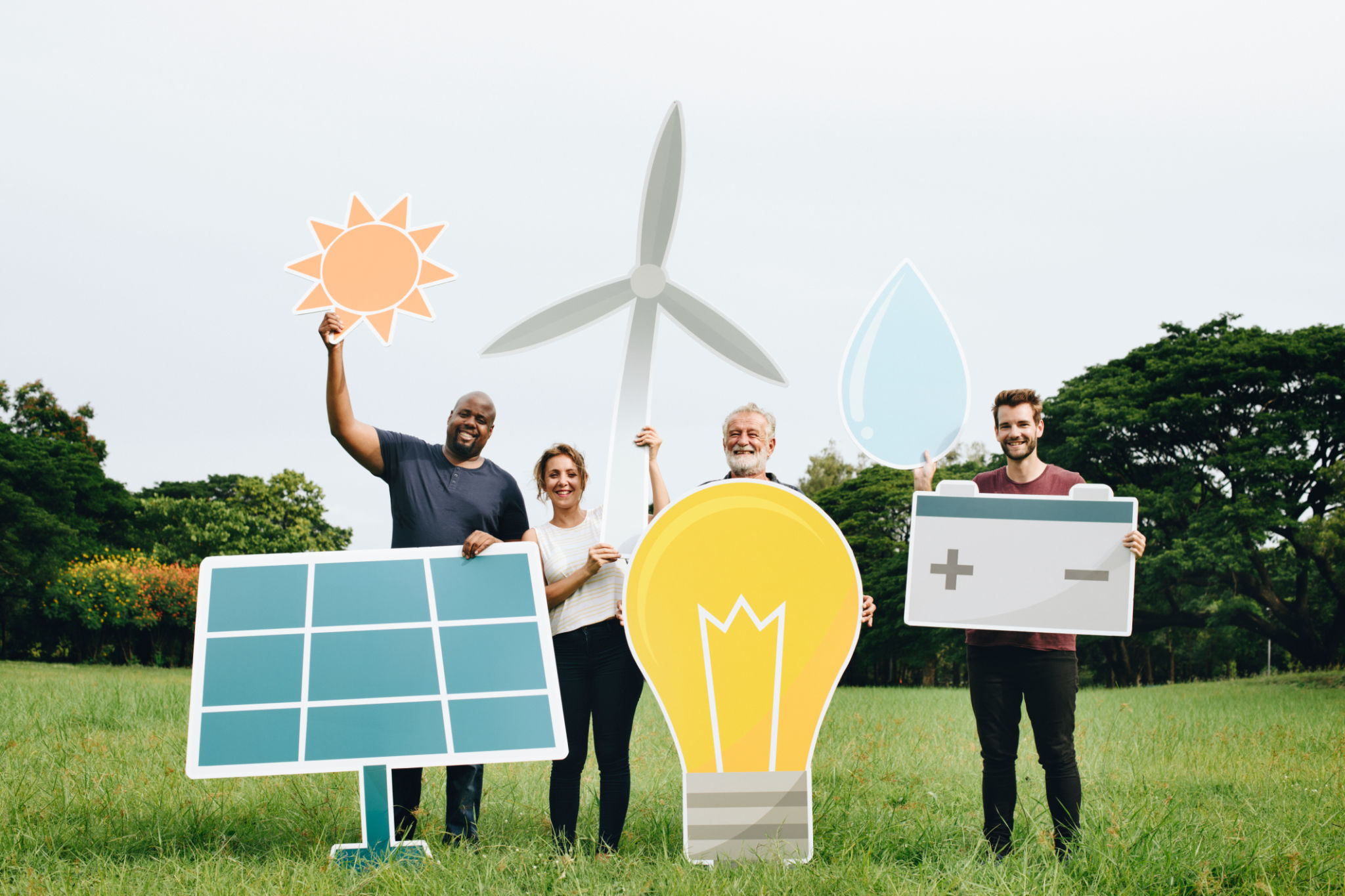 community renewable energy