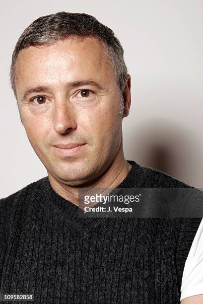 Robin Campillo, director during 2004 Toronto International Film Festival - "Les Revenants" - Portraits at Intercontinental in Toronto, Ontario,...